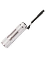 9 LED Metal Flashlight - 3