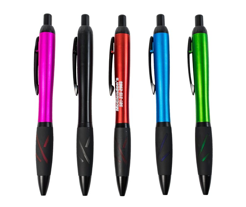 Ad Copy Light Up Pen - 3