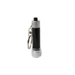 Anodized Aluminum 5 LED Flashlight Keychain - 2