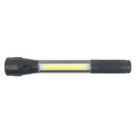 Black Magnetic Emergency Light - 2