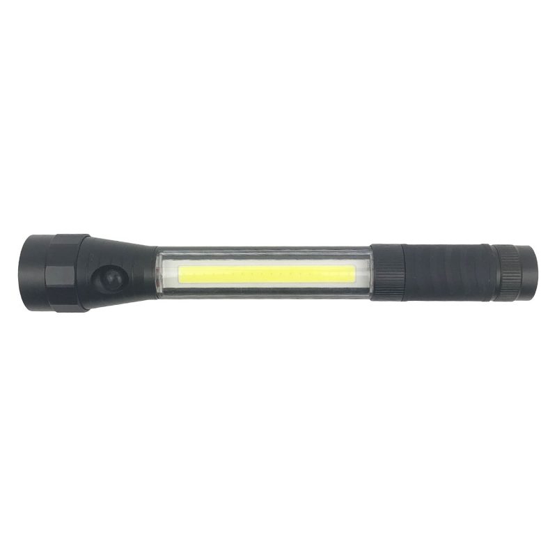 Black Magnetic Emergency Light - 2
