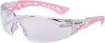 Boll Rush Plus Temple Pink Lens Clr-Sml - 1