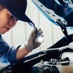 BrightBeam Rechargeable Flashlight - 9