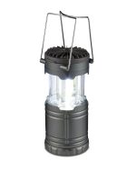 Duo Camping Lantern-Style Flashlight And Fan - 4