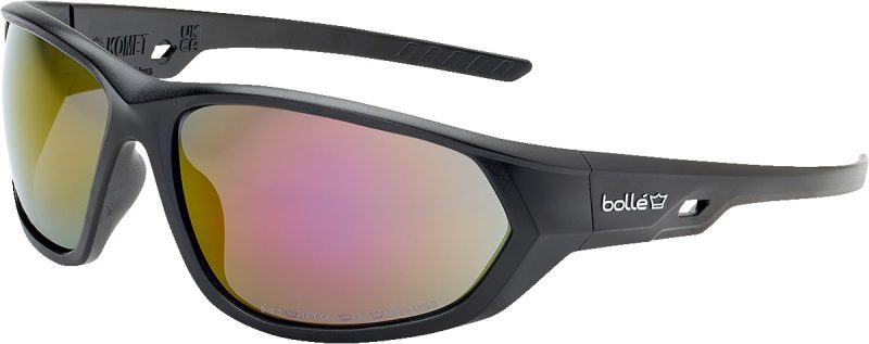 Komet Fire Flash Safety Glasses - 2