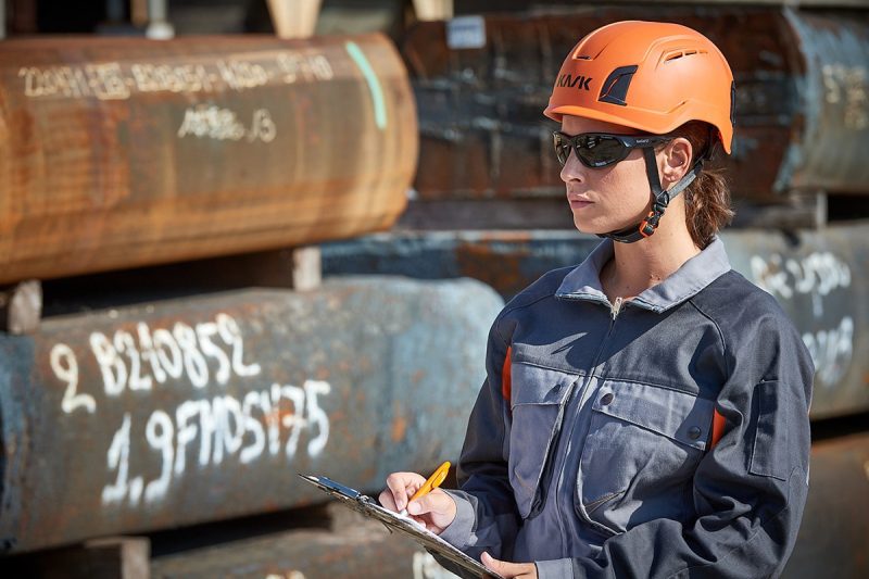 Komet Polarized Safety Glasses - 5