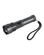 Ozzy Rechargeable Recycled Aluminum Flashlight - 6