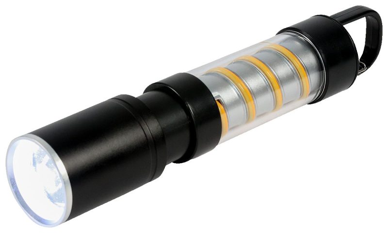 Rechargeable 10W Flex Filament Lantern/Flashlight - 8