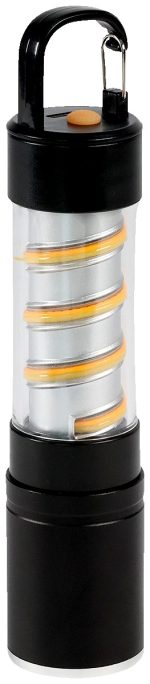 Rechargeable 10W Flex Filament Lantern/Flashlight - 9