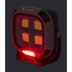 Rechargeable 20W COB Quad Worklight - 4