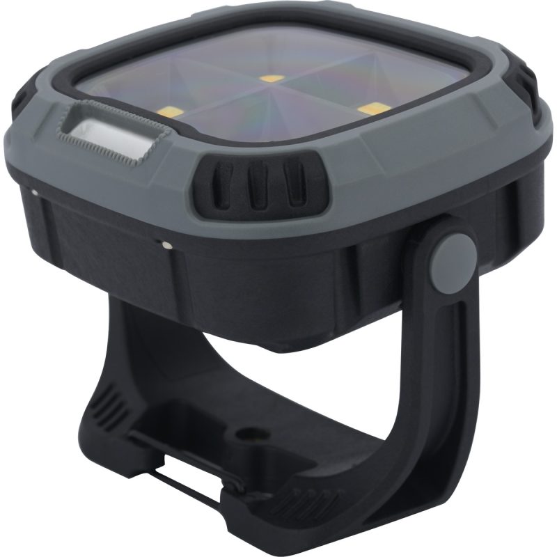 Rechargeable 20W COB Quad Worklight - 6