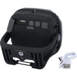 Rechargeable 20W COB Quad Worklight - 9