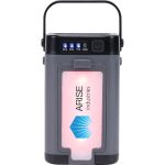 Rechargeable 4-Panel 3W LED/SMD Lantern - 4