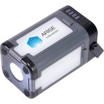 Rechargeable 4-Panel 3W LED/SMD Lantern - 9