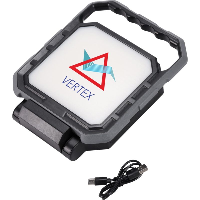 Rechargeable 60W COB Magnetic Worklight - 7