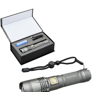 Rechargeable Urban Peak 20W Tactical Flashlight