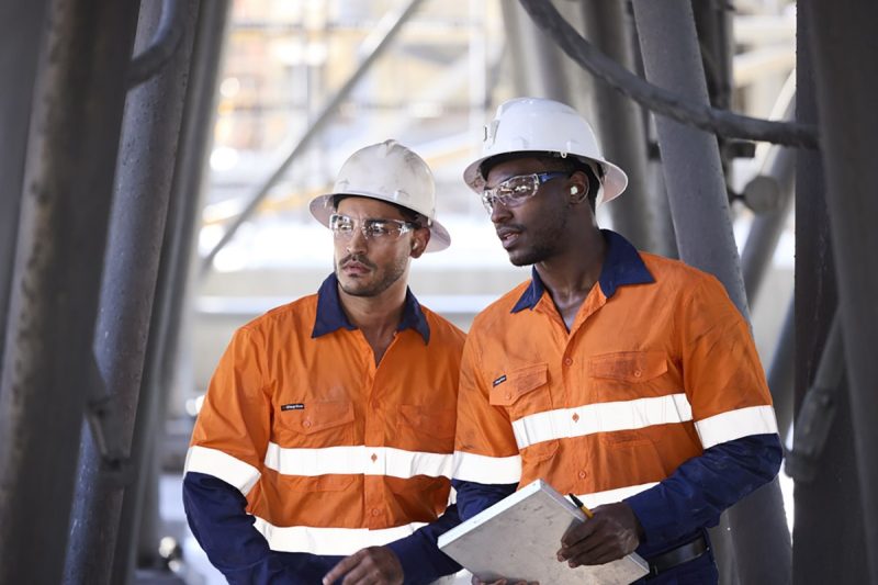 Swift Clear Safety Glasses - 7