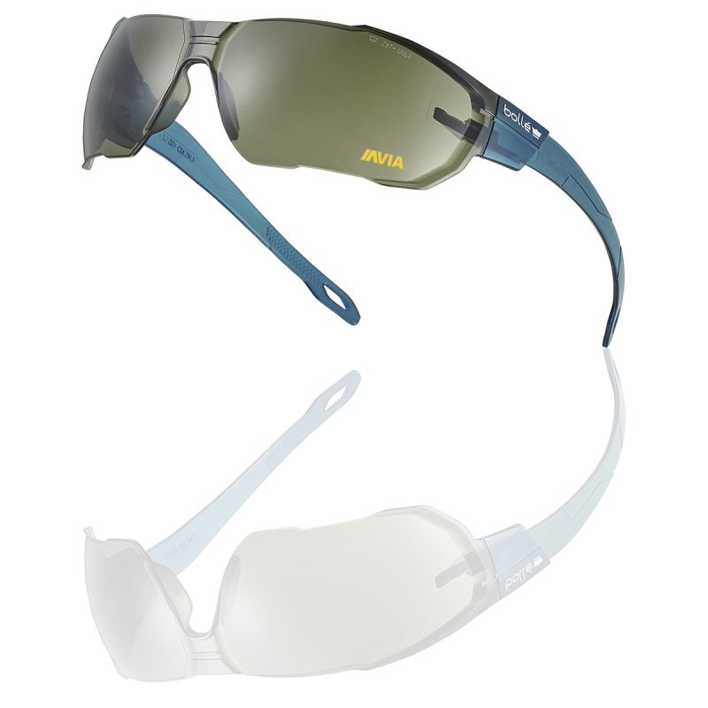 Swift Smoke Safety Glasses - 2