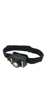 Urban Peak Hybrid Power COB / XPG Headlight