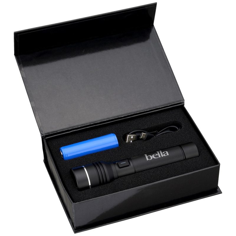 Urban Peak Rechargeable 15W LED Flashlight - 4