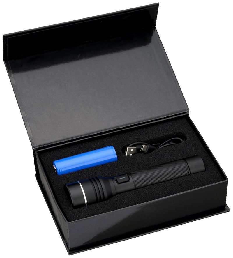 Urban Peak Rechargeable 15W LED Flashlight - 7
