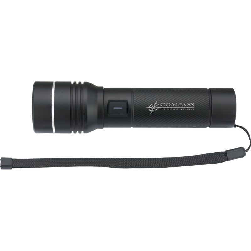 Urban Peak Rechargeable 20W LED Flashlight - 3