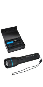 Urban Peak Rechargeable 20W Parallel Flashlight