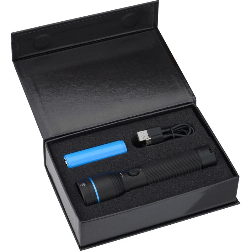 Urban Peak Rechargeable 20W Parallel Flashlight - 3