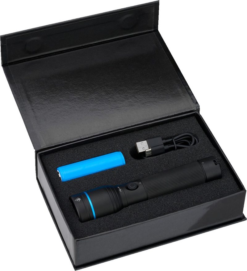 Urban Peak Rechargeable 20W Parallel Flashlight - 6