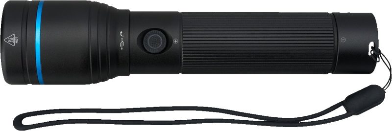 Urban Peak Rechargeable 20W Parallel Flashlight - 7