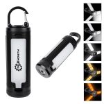 Led Multi-function Rechargeable Lantern With Carabiner - 2