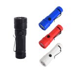 Best Buddy Tools® Rechargeable LED Clip Flashlight - 1