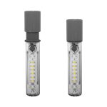 Best Buddy Tools® Rechargeable Multi-Mode Zoom Flashlight - 3