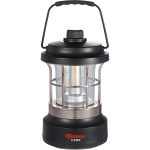 Rechargeable Camping Lantern with String Lights - 2