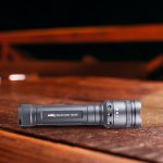 2400 Lumen Aluminum Flashlight - 1