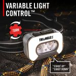 COAST® Rechargeable Voice Controlled Headlamp - 9