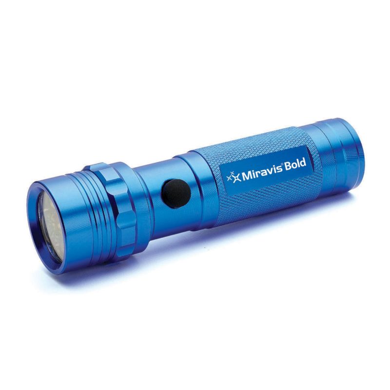 Cedar Creek Remington Flashlight - 1