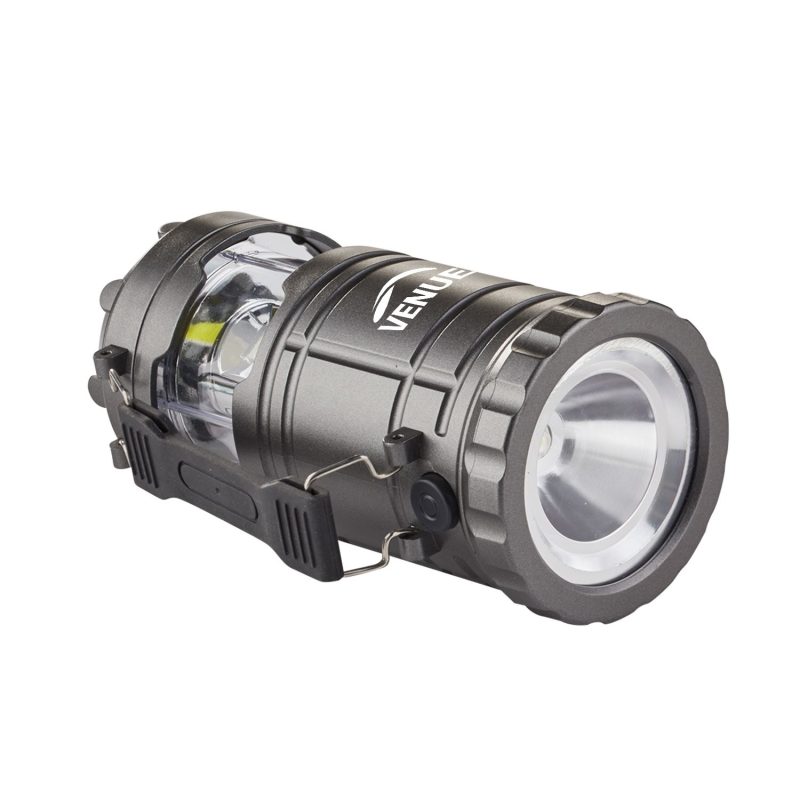 Cedar Creek® Collapsible Lantern & Flashlight - 2