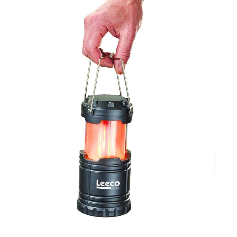 Cedar Creek® Lumina Collapsible Led Lantern - 4