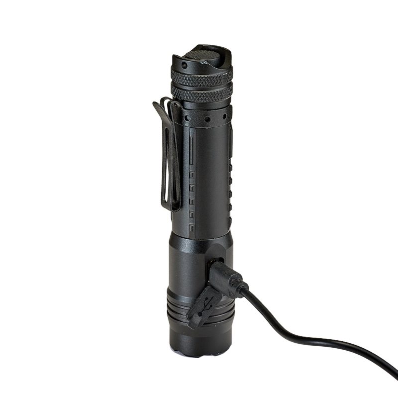 Cedar Creek® Recon Tactical Rechargeable LED Flashlight - 1