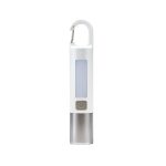 Cedar Creek® Summit Carabiner Clip Rechargeable LED Flashlight - 4