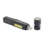 Cedar Creek® Swivel USB Flashlight - 2