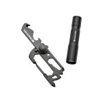 Cedar Creek® Versa Carabiner With Keychain Inspection Light Combination Set - 1