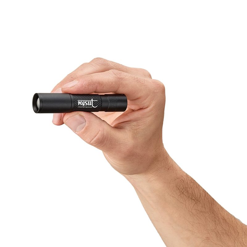 Cedar Creek® Versa Carabiner With Keychain Inspection Light Combination Set - 2