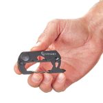 Cedar Creek® Versa Carabiner With Keychain Inspection Light Combination Set - 5