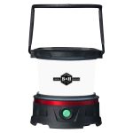 Coast® EAL10R RECHARGEABLE DUAL POWER LANTERN - 1