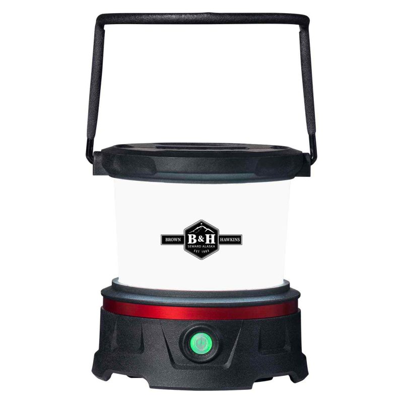 Coast® EAL10R RECHARGEABLE DUAL POWER LANTERN - 1