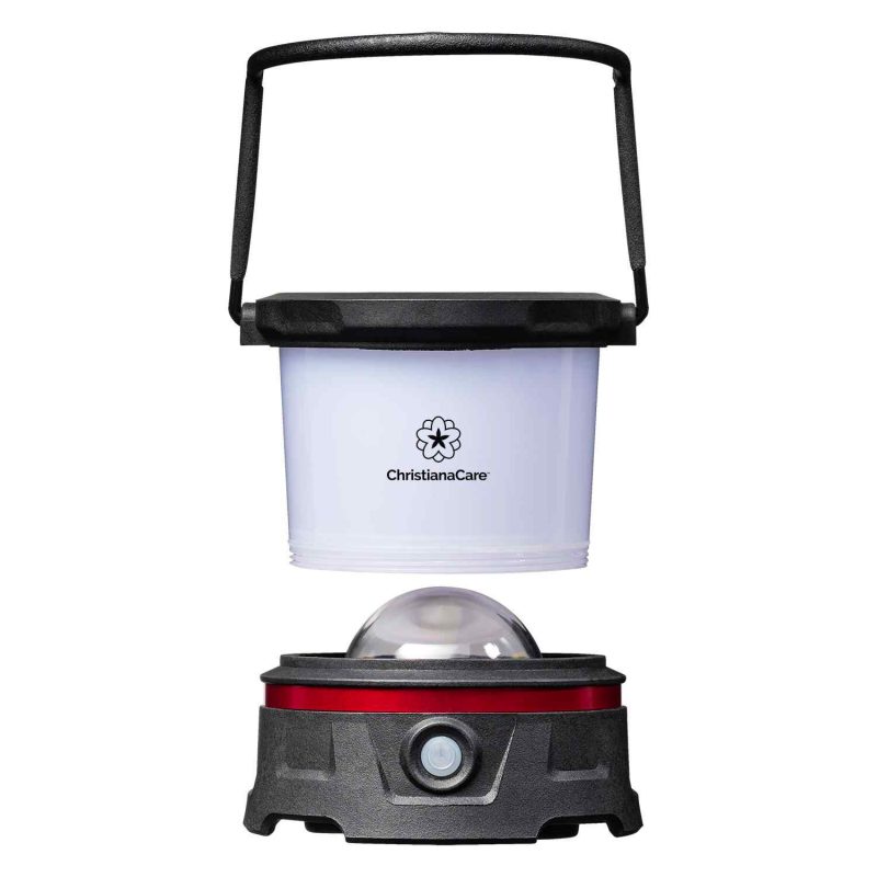 Coast® EAL10R RECHARGEABLE DUAL POWER LANTERN - 2