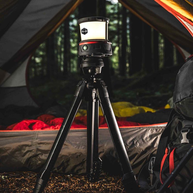 Coast® EAL10R RECHARGEABLE DUAL POWER LANTERN - 3