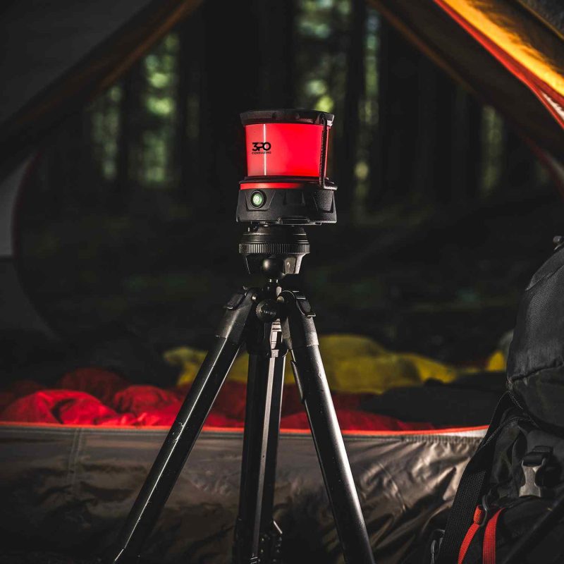 Coast® EAL10R RECHARGEABLE DUAL POWER LANTERN - 4